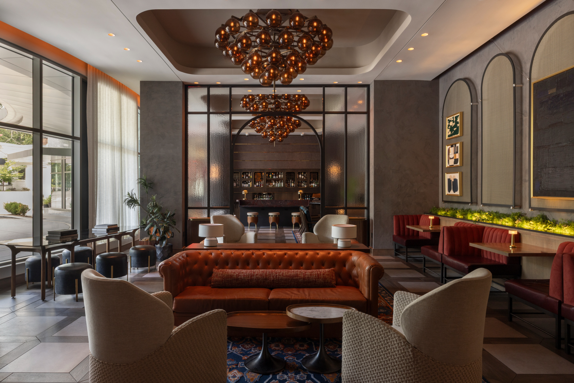 The Tess Hotel Debuts in Atlanta’s Buckhead Neighborhood